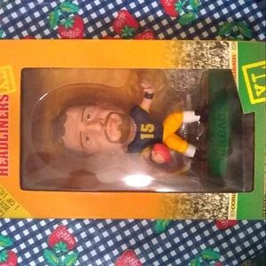 Corinthian Headliners XL Limited Edition Michigan Wolverines Elvis Grbac
